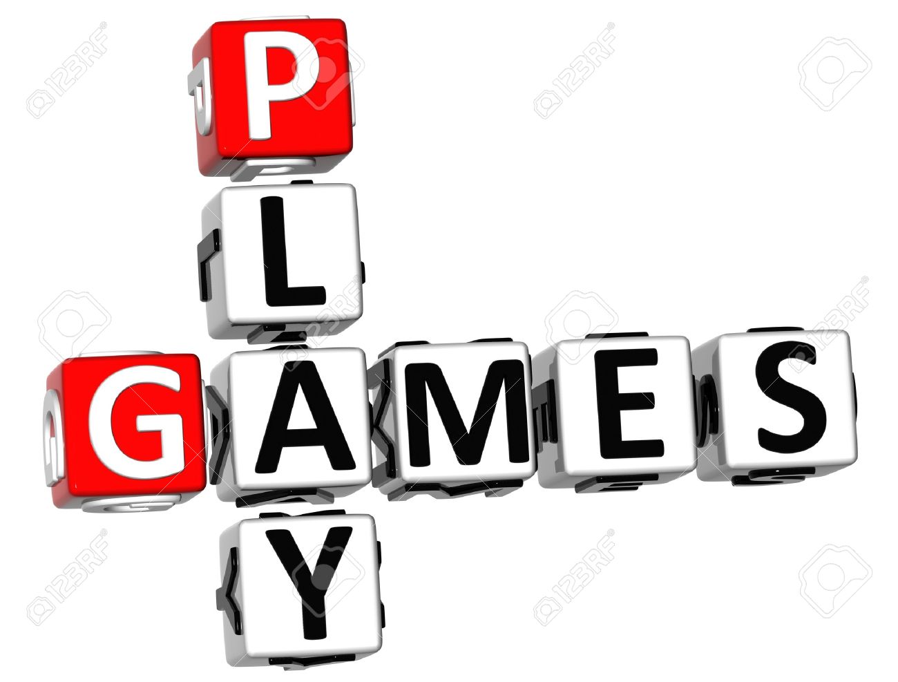 9888042-3D-Play-Games-Crossword-on-white-background-Stock-Photo-games-video-game.jpg